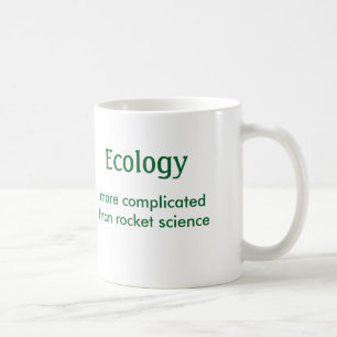 Mug Écologie, plus compliquée que des études spatiales