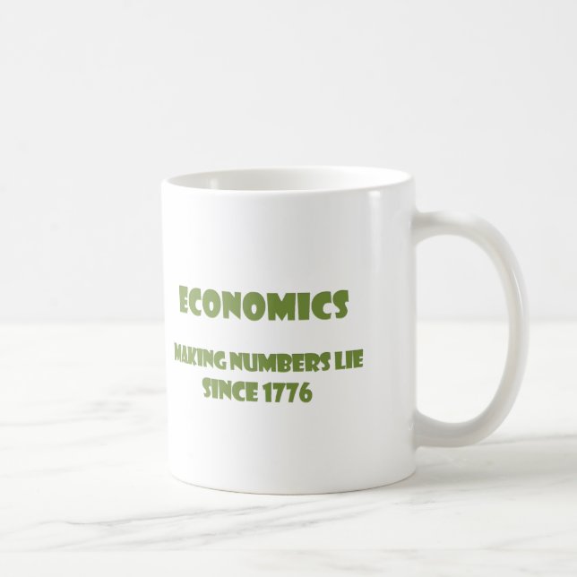 Mug Économie : en faisant des nombres trouvez-vous (Droite)