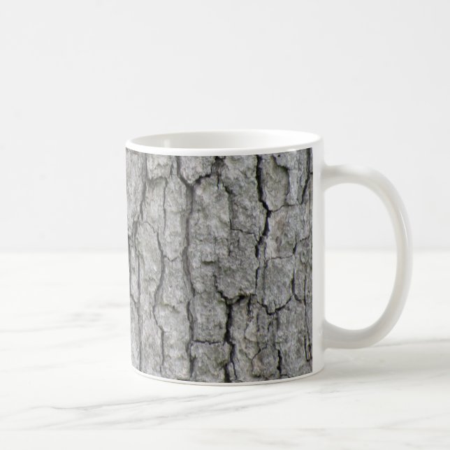 Mug Écorce d'arbre (Droite)