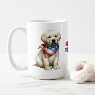 Mug Écorce États-Unis