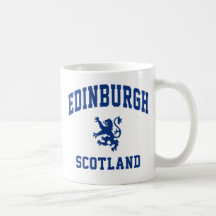 Mug Écossais d'Edimbourg