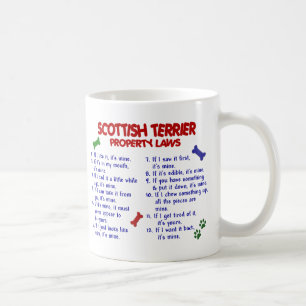 MUG ÉCOSSAIS TERRIER PL2
