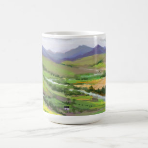 Mug Écosse