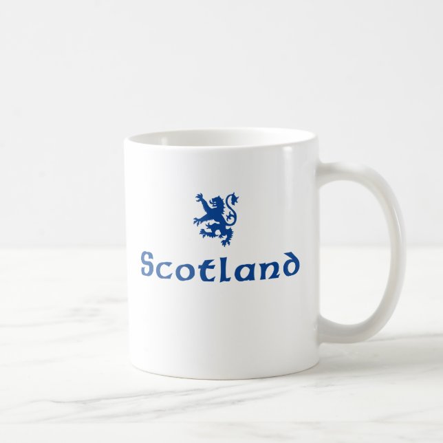 Mug Écosse (Droite)