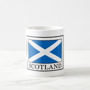Mug Écosse