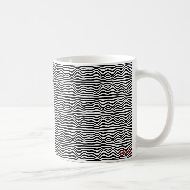 Mug écoulement (Droite)