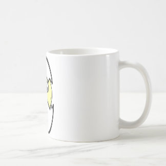 Mug Écouter le poulet