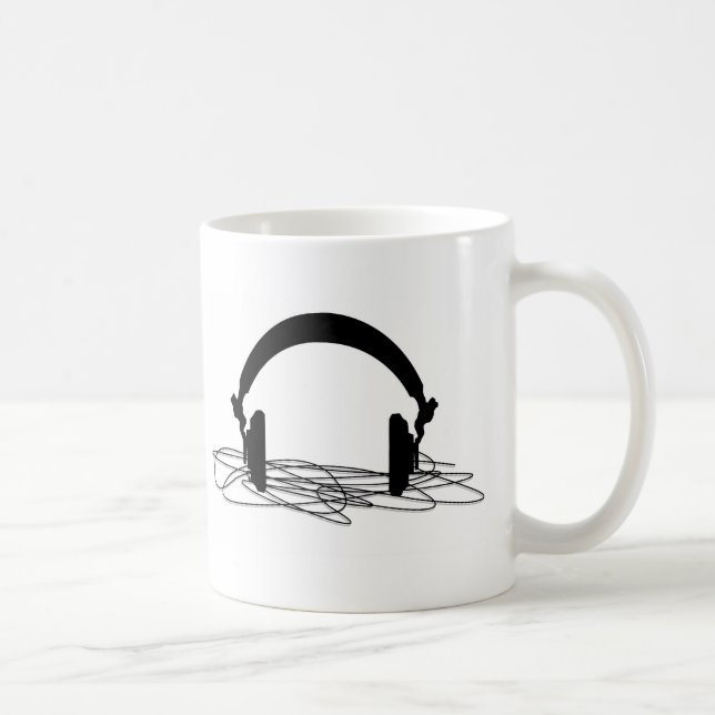 Mug écouteur (Droite)