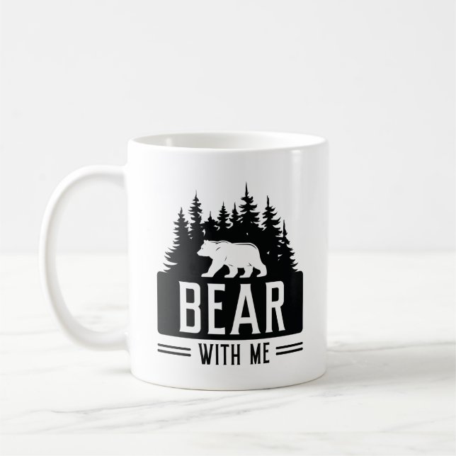Mug Écoutez-moi (Gauche)