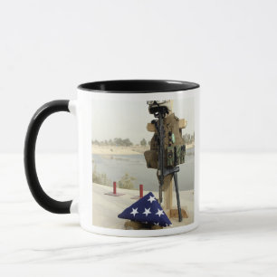 Mug Écran d'équipement des soldats tombés