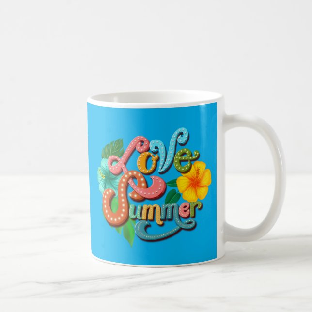 Mug Écran solaire (Droite)