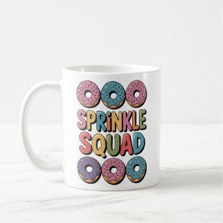 Mug Écrasage | Saupoudrer bébé