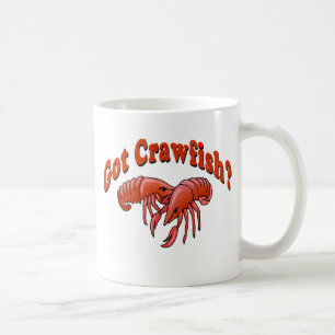 Mug Écrevisses obtenues ?
