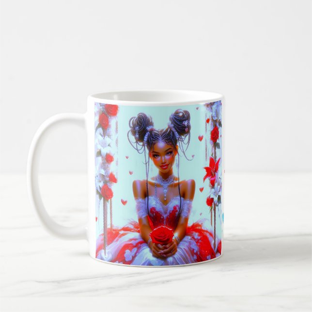 Mug - Écrin de Tendresse (Gauche)