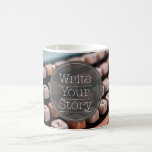 Mug Écrire votre histoire