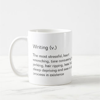 Mug Écriture