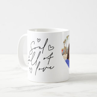 Mug Écriture douce