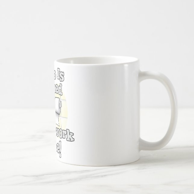 Mug Écritures (Droite)