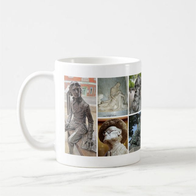 Mug Écrivains (Gauche)