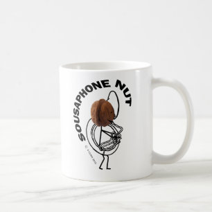 Mug Écrou de sousaphone