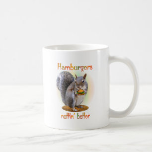 Mug Écrou d'hamburger