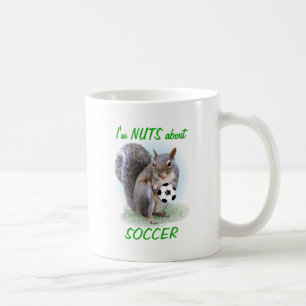 Mug Écrou du football