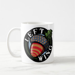 Mug Ecrou-papillon de gauche