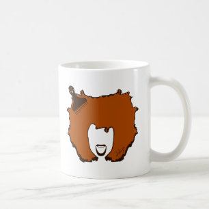 Mug ECSTATIQUE en BROWN