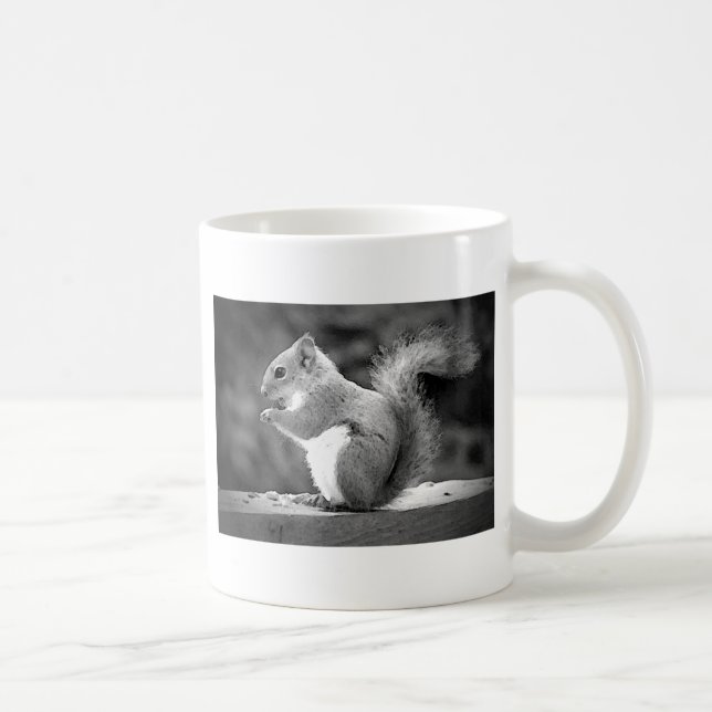 Mug Écureuil (Droite)