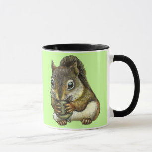 Mug Écureuil