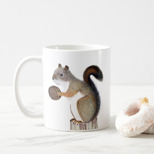 Mug Écureuil