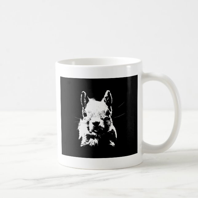 Mug Écureuil (Droite)