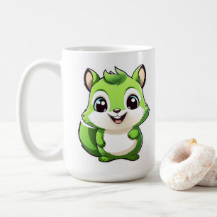 Mug Écureuil animal adorable