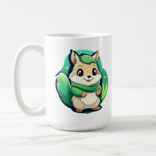 Mug Écureuil animal adorable