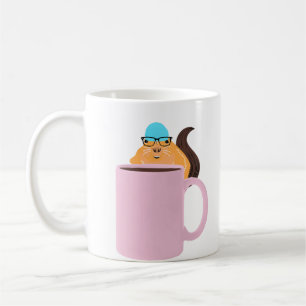 Mug Écureuil coquin #66