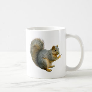 Mug Écureuil de paix
