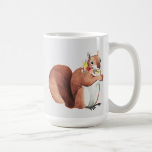 Mug Écureuil forestier