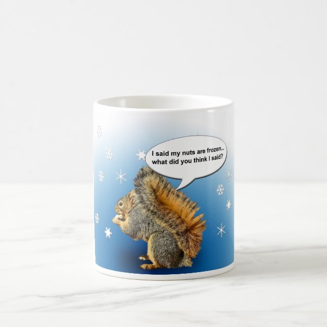 MUG ÉCUREUIL FROID (Centre)