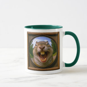Mug Ecureuil hilarant