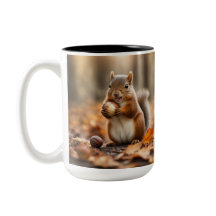 Mug Écureuil Mignon