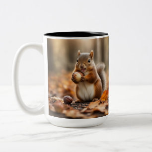 Mug Écureuil Mignon