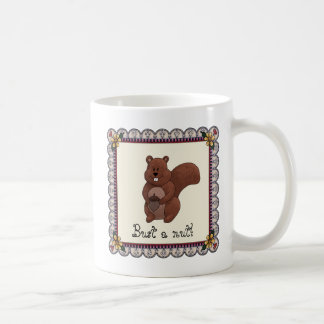 Mug Écureuil vilain