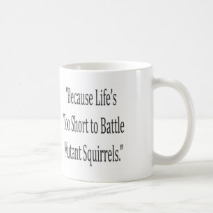 Mug Écureuils