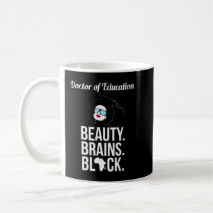 Mug EdD Docteur en éducation défend le Doctorat Gradua