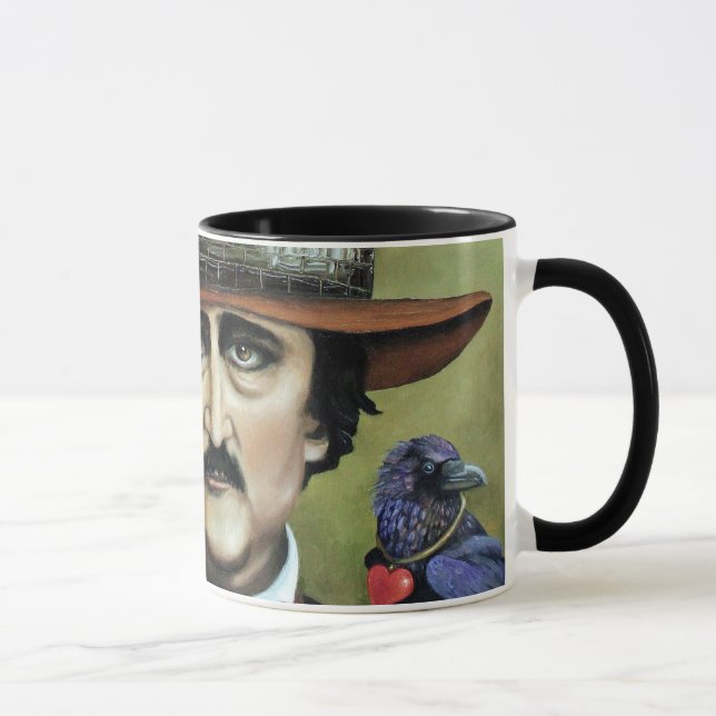 Mug Edgar Allan Poe (Droite)