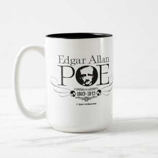 Mug « Edgar Allan Poe "