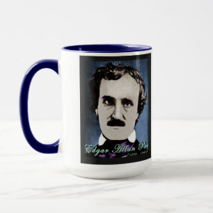 Mug Edgar Allan Poe