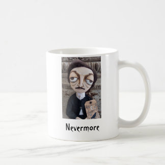 Mug Edgar Allan Poe attaquent plus jamais