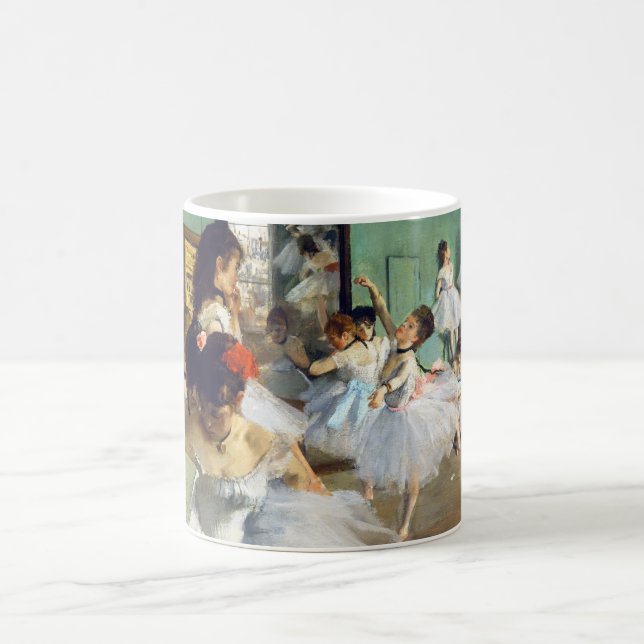 Mug Edgar Degas - Classe Danse (Centre)