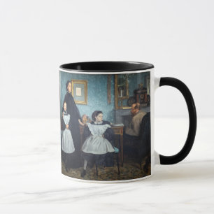 Mug Edgar Degas - La famille Bellelli